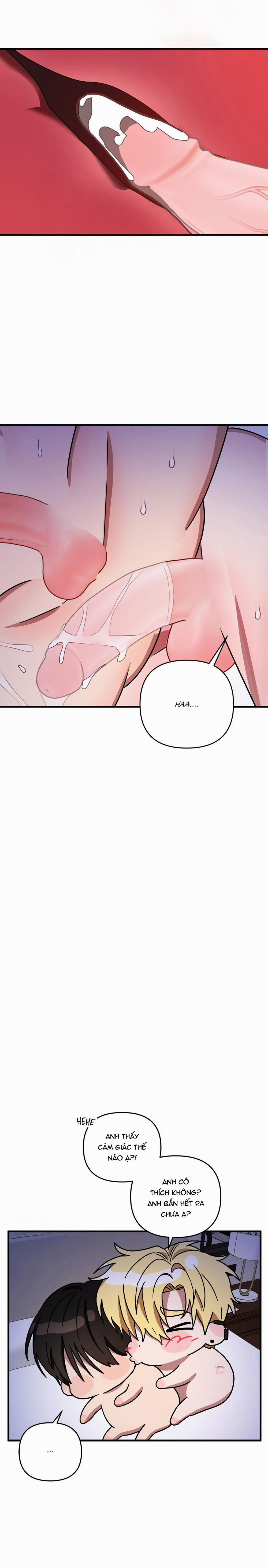 Mối Tình Lừa Đảo 14 trang 21