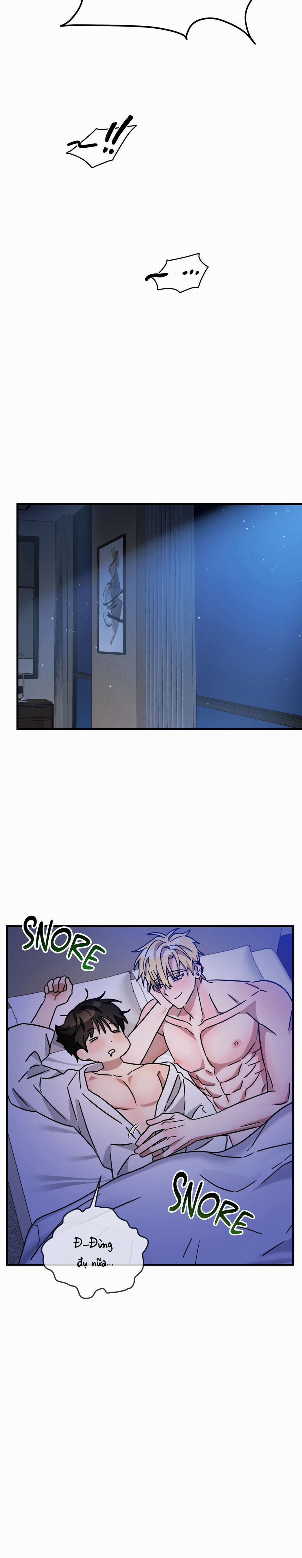 Mối Tình Lừa Đảo 14 trang 23