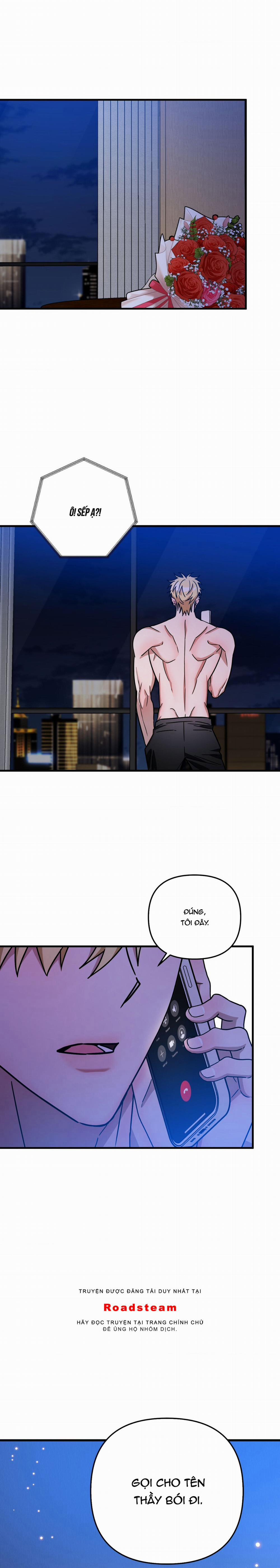 Mối Tình Lừa Đảo 14 trang 25