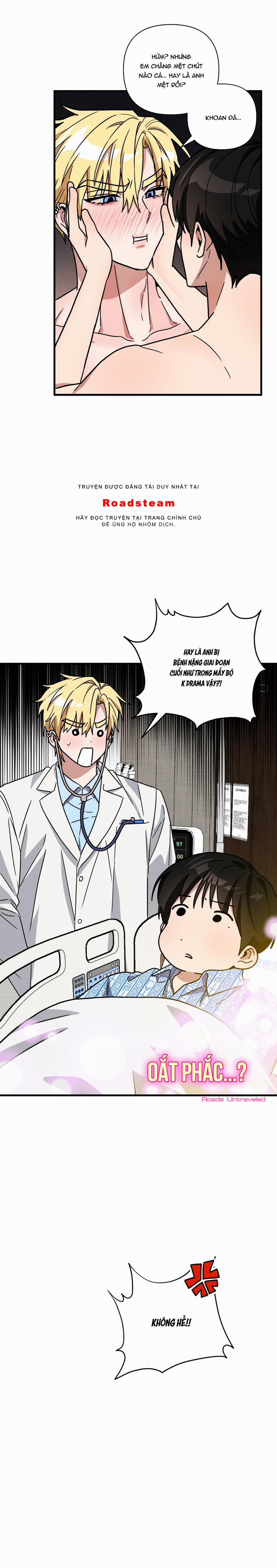 Mối Tình Lừa Đảo 14 trang 4