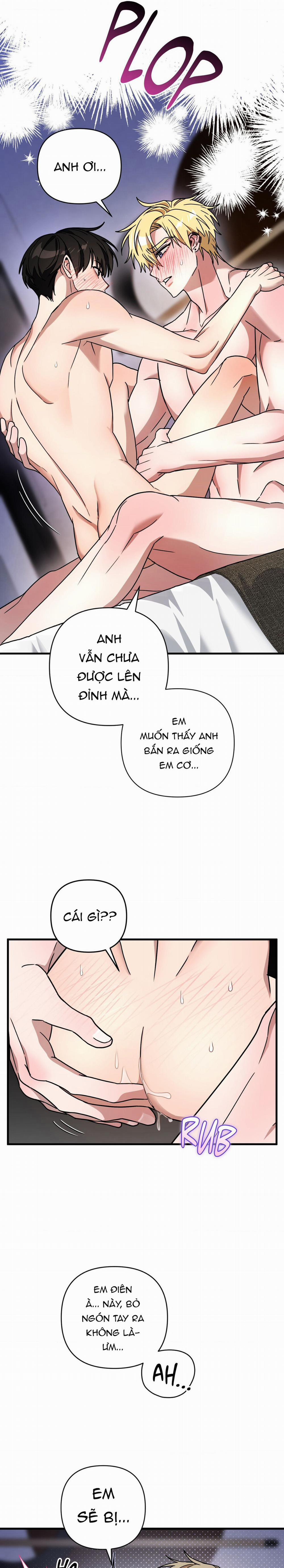 Mối Tình Lừa Đảo 14 trang 6