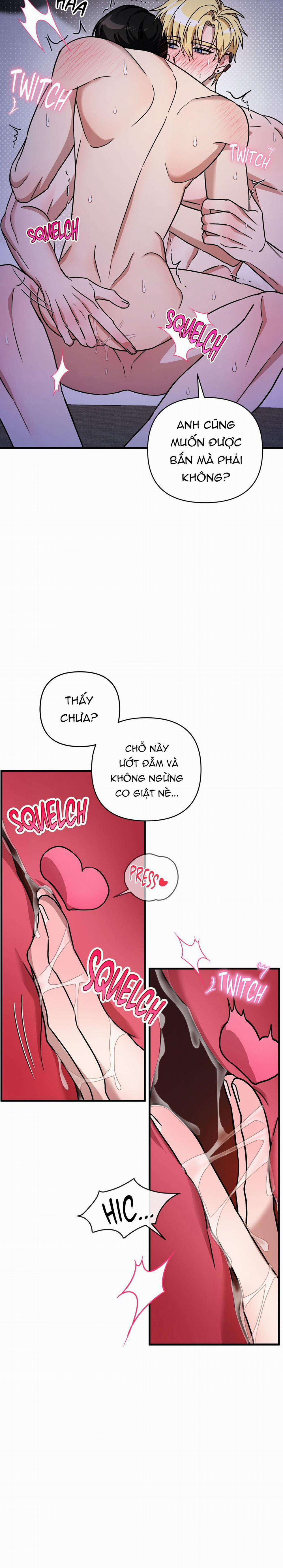 Mối Tình Lừa Đảo 14 trang 7