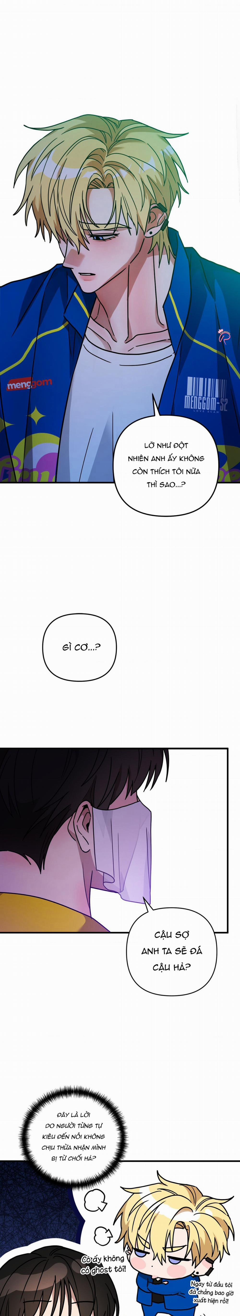 Mối Tình Lừa Đảo 15 trang 10