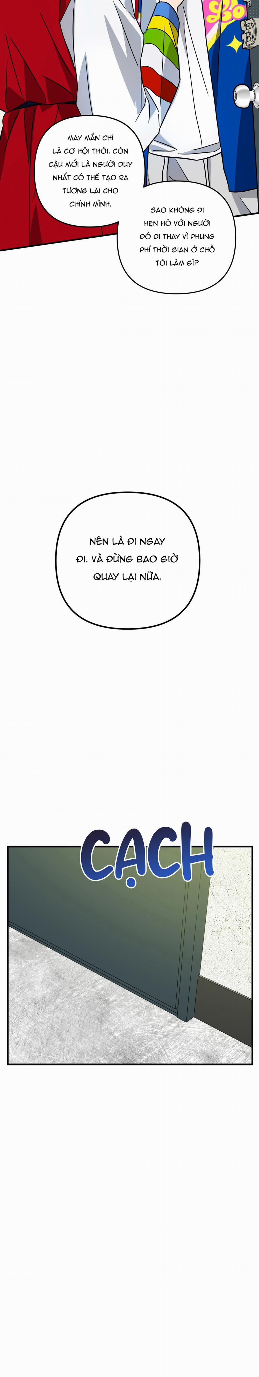 Mối Tình Lừa Đảo 15 trang 12