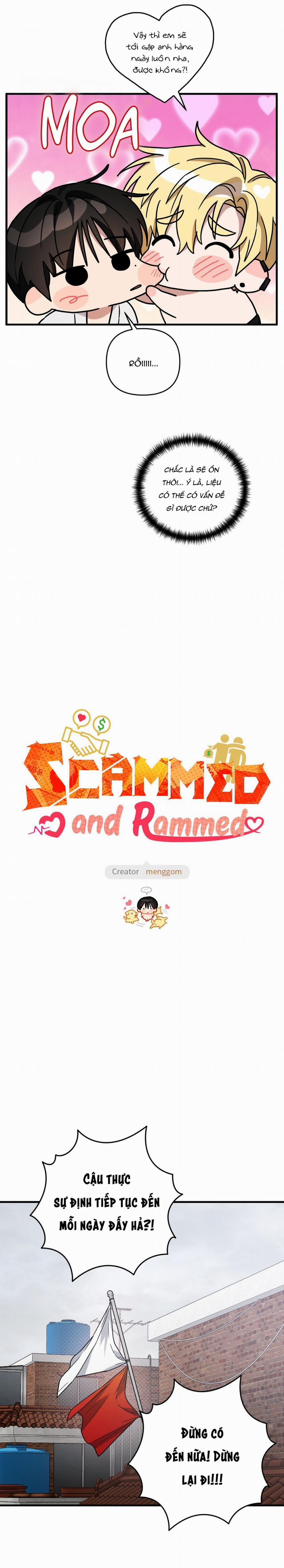 Mối Tình Lừa Đảo 15 trang 4