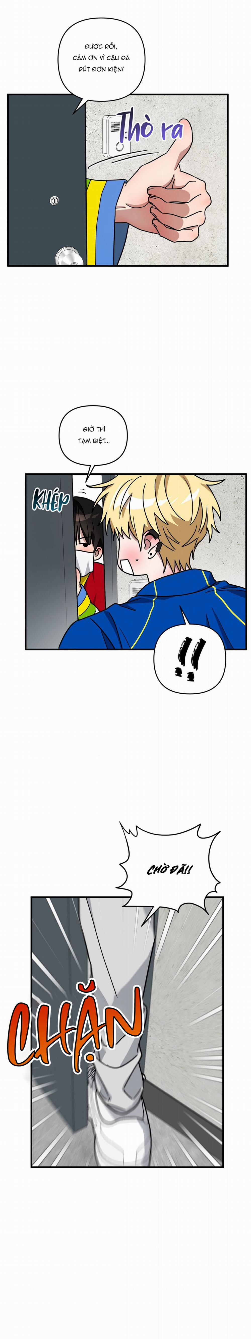 Mối Tình Lừa Đảo 15 trang 6