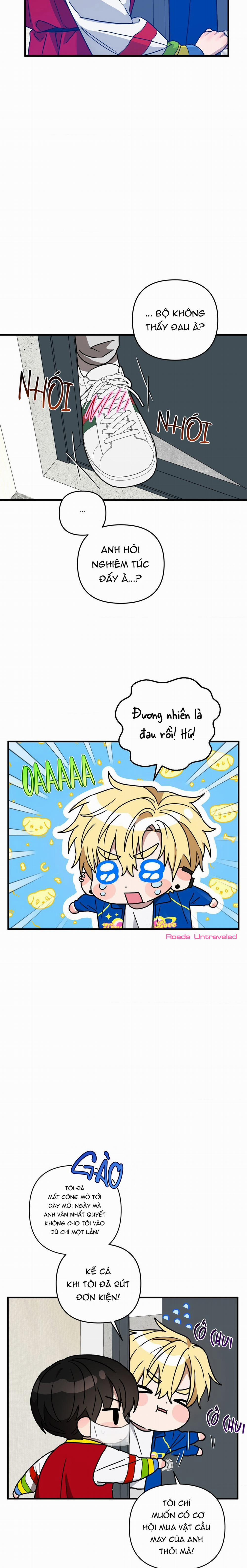 Mối Tình Lừa Đảo 15 trang 8