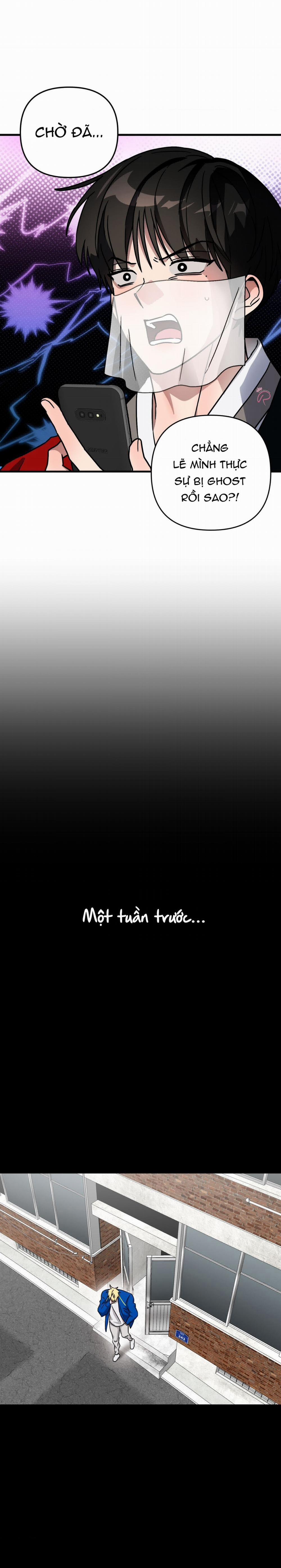 Mối Tình Lừa Đảo 16 trang 0