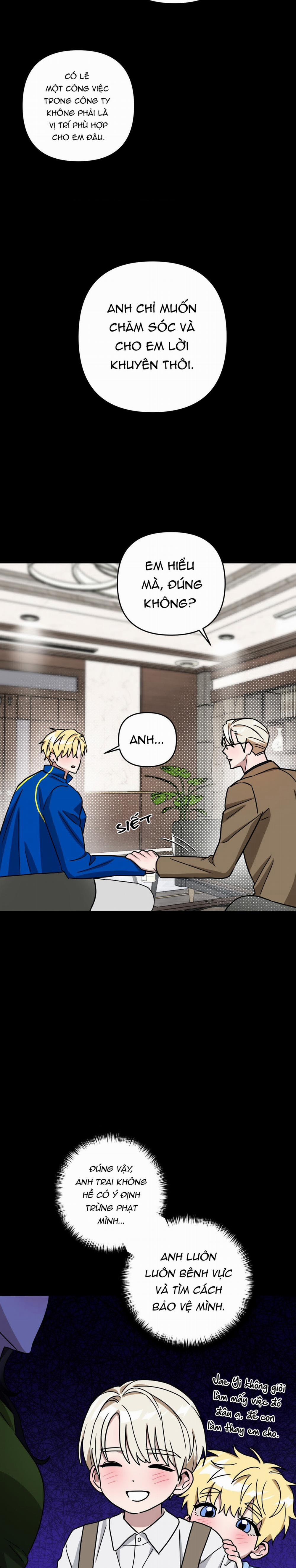 Mối Tình Lừa Đảo 16 trang 13