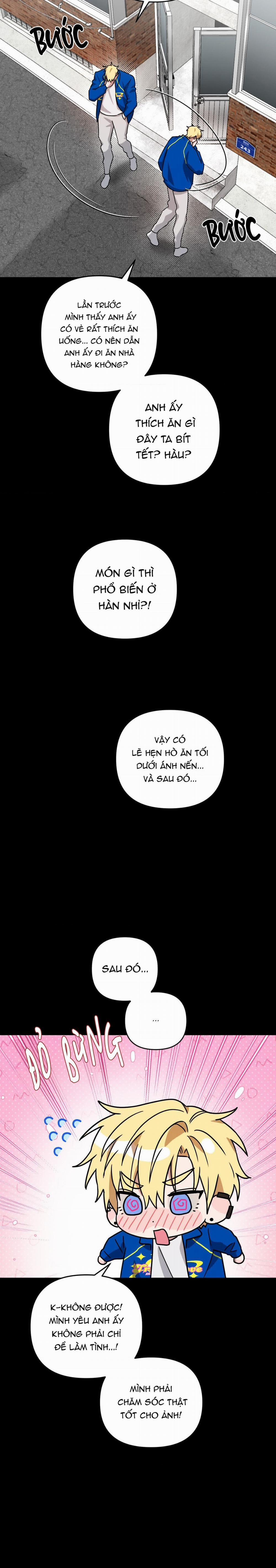 Mối Tình Lừa Đảo 16 trang 2