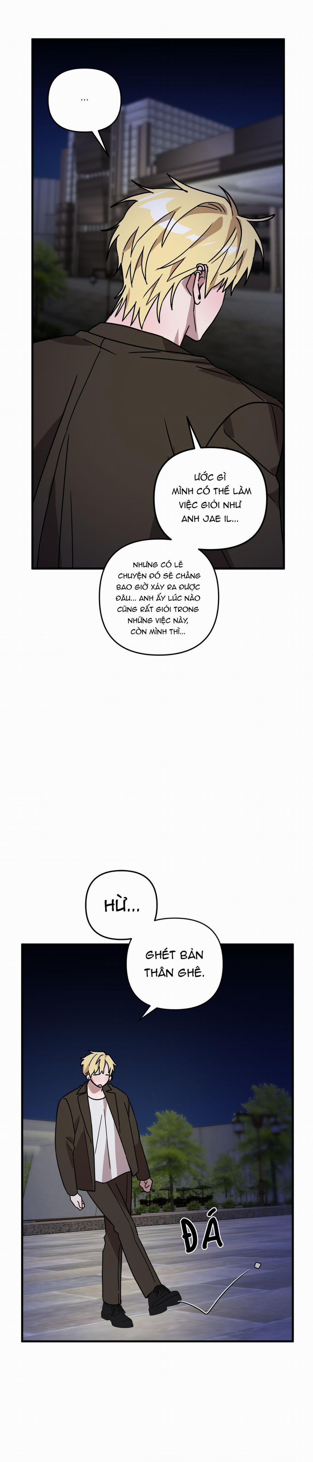 Mối Tình Lừa Đảo 16 trang 22