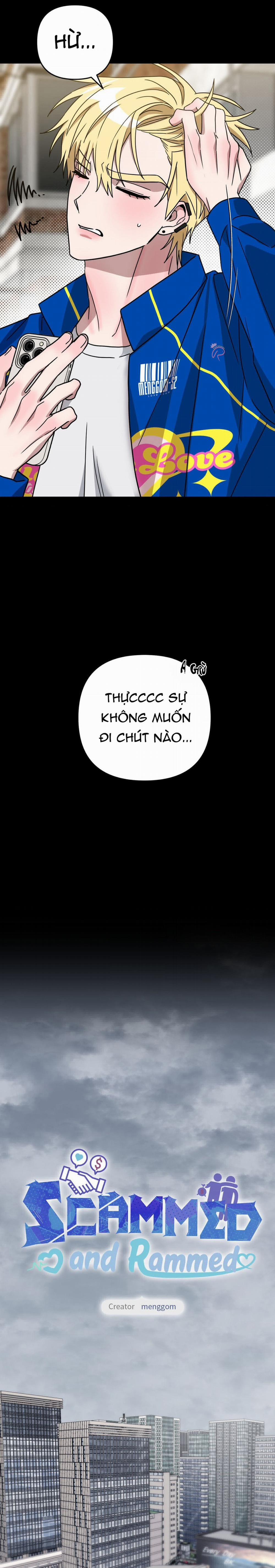 Mối Tình Lừa Đảo 16 trang 6