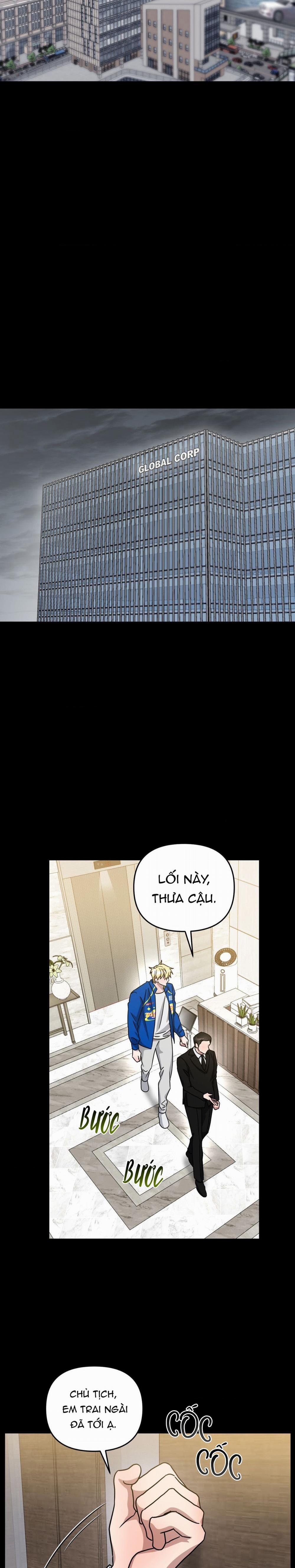 Mối Tình Lừa Đảo 16 trang 7