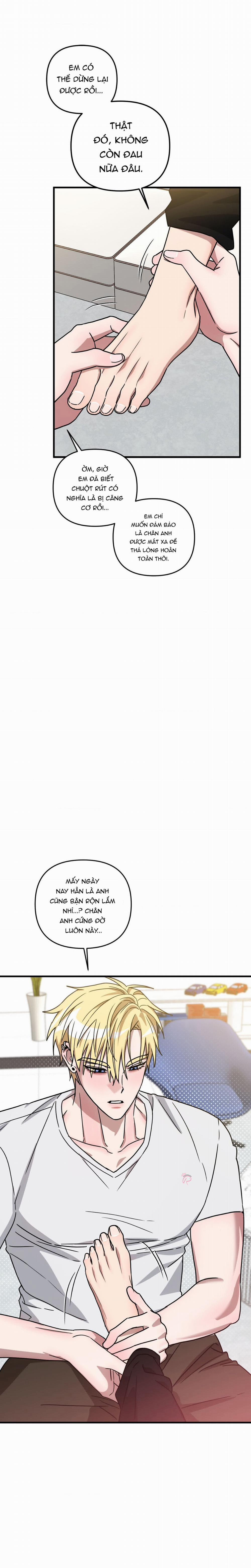 Mối Tình Lừa Đảo 17 trang 12