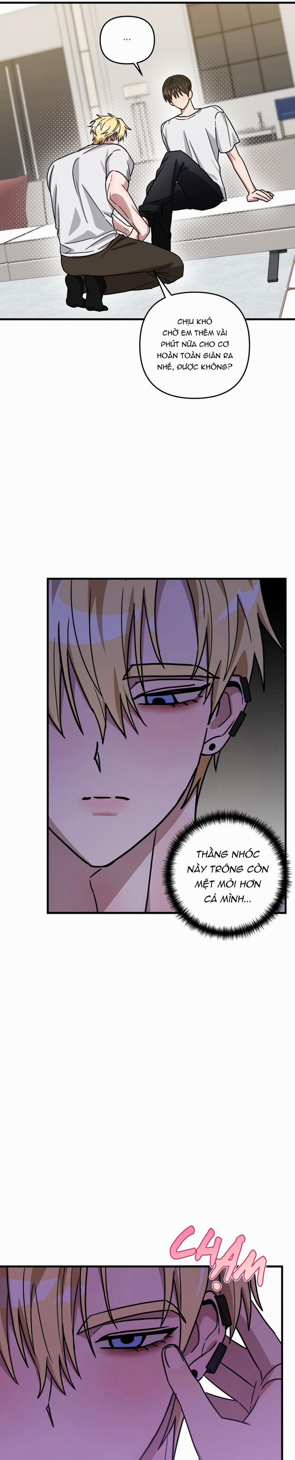 Mối Tình Lừa Đảo 17 trang 13