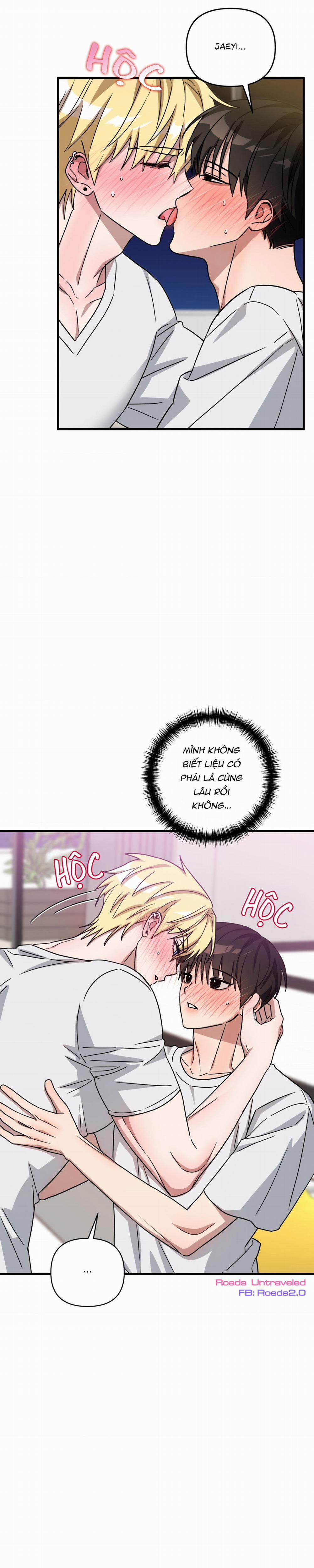 Mối Tình Lừa Đảo 17 trang 16