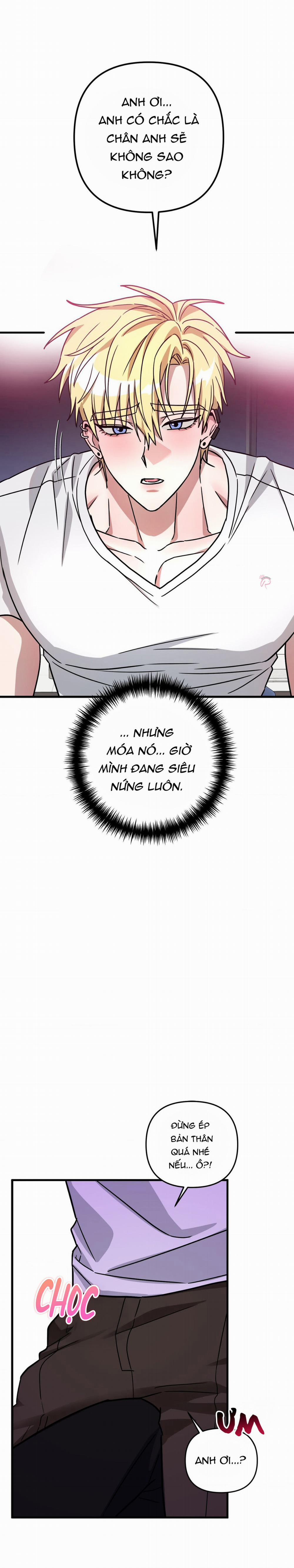 Mối Tình Lừa Đảo 17 trang 17