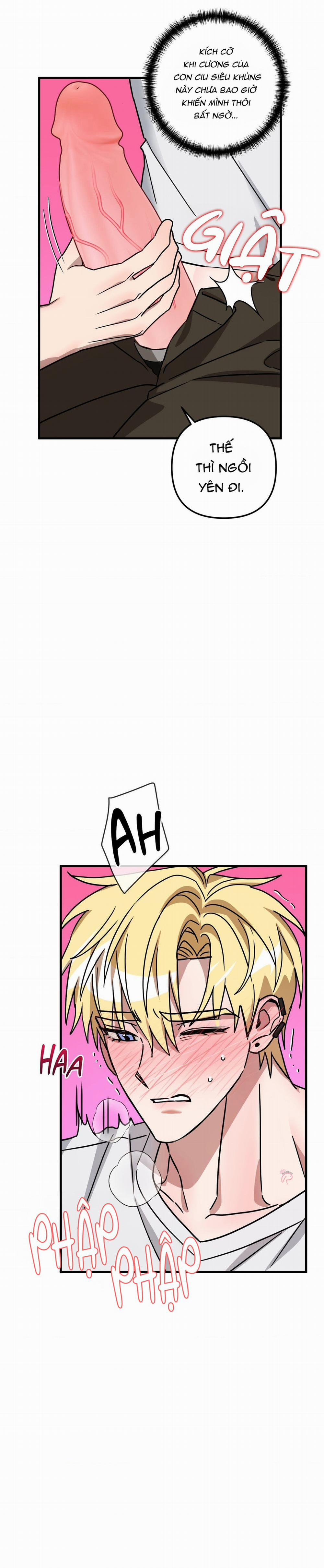 Mối Tình Lừa Đảo 17 trang 19