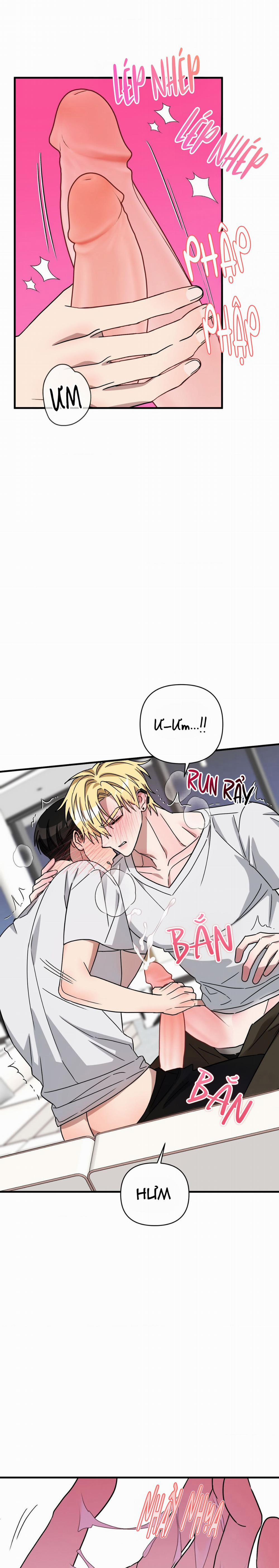 Mối Tình Lừa Đảo 17 trang 20