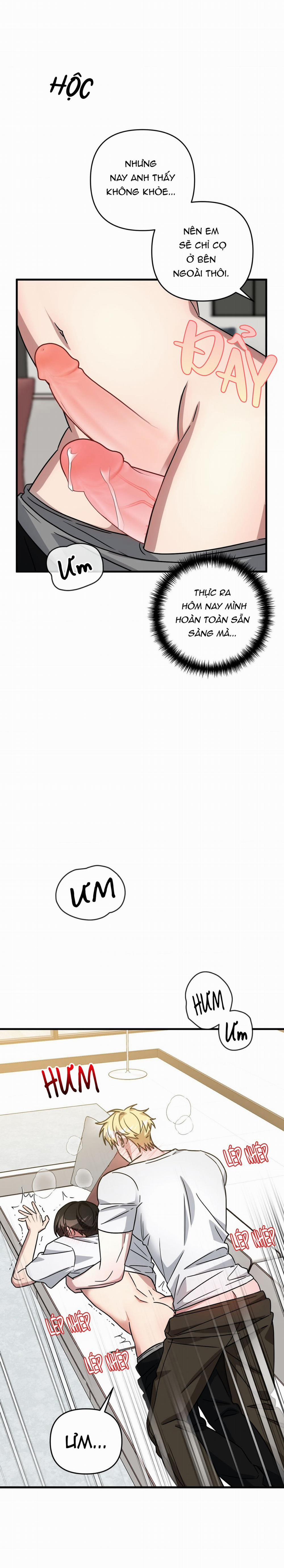 Mối Tình Lừa Đảo 17 trang 23