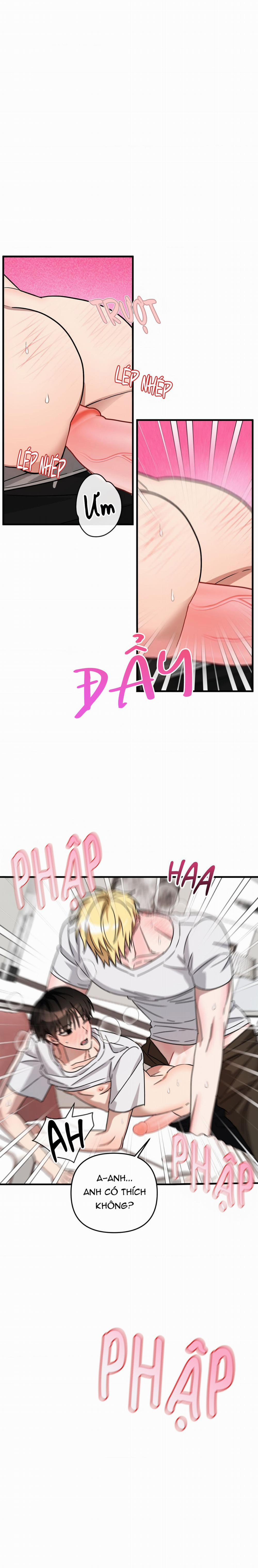 Mối Tình Lừa Đảo 17 trang 24