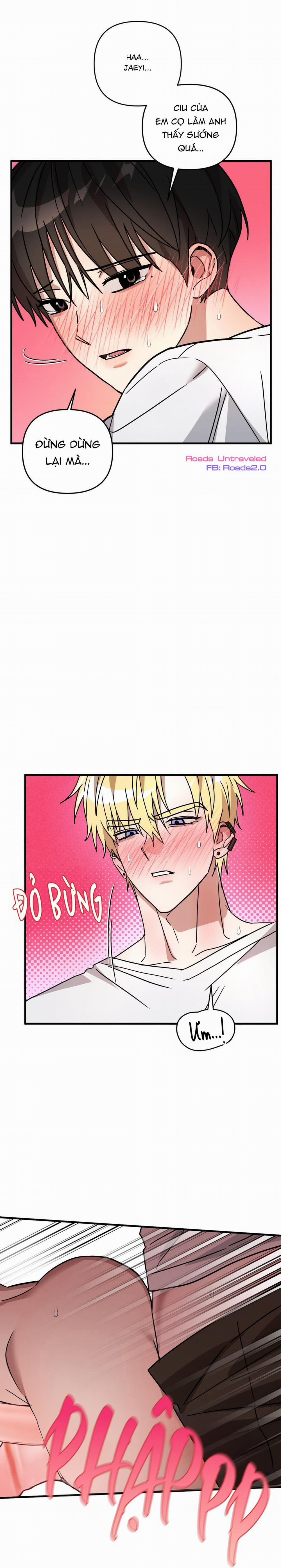 Mối Tình Lừa Đảo 17 trang 26