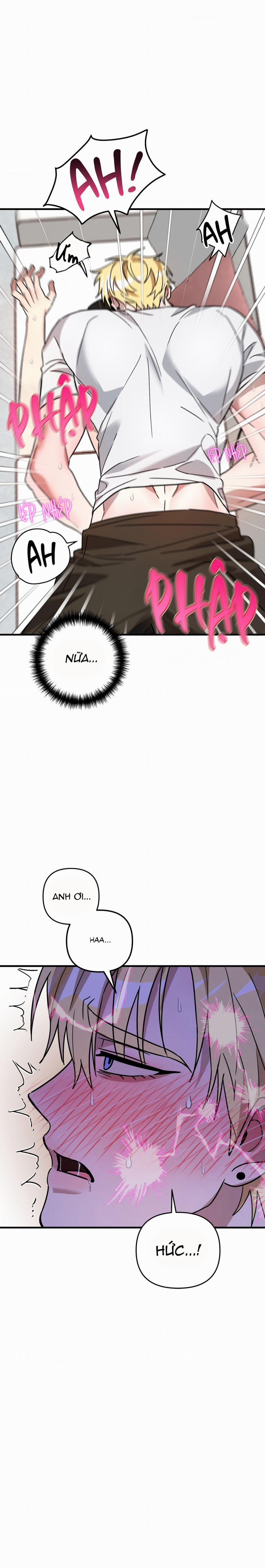 Mối Tình Lừa Đảo 17 trang 27