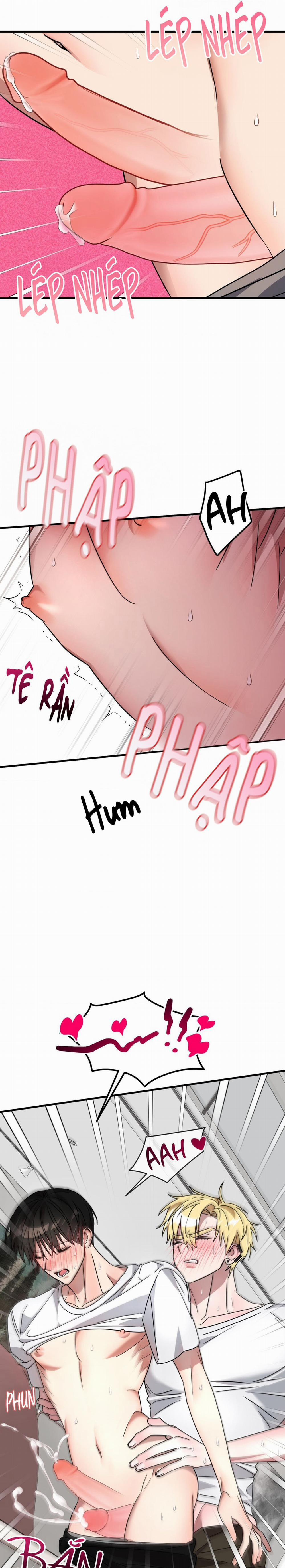 Mối Tình Lừa Đảo 17 trang 28