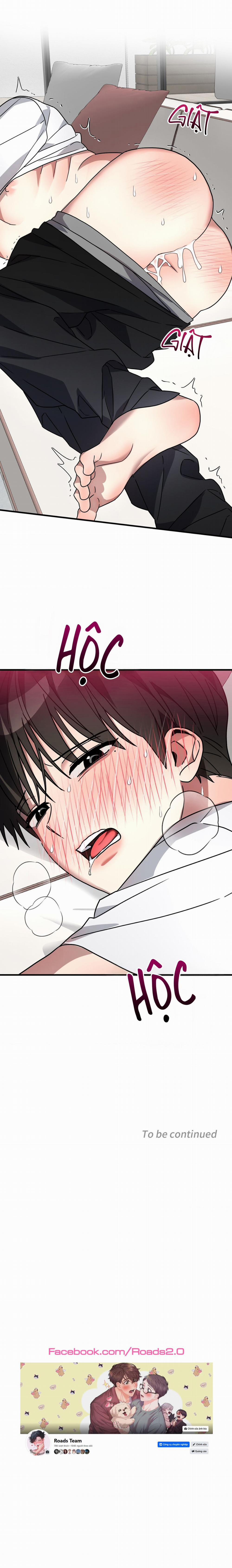 Mối Tình Lừa Đảo 17 trang 30