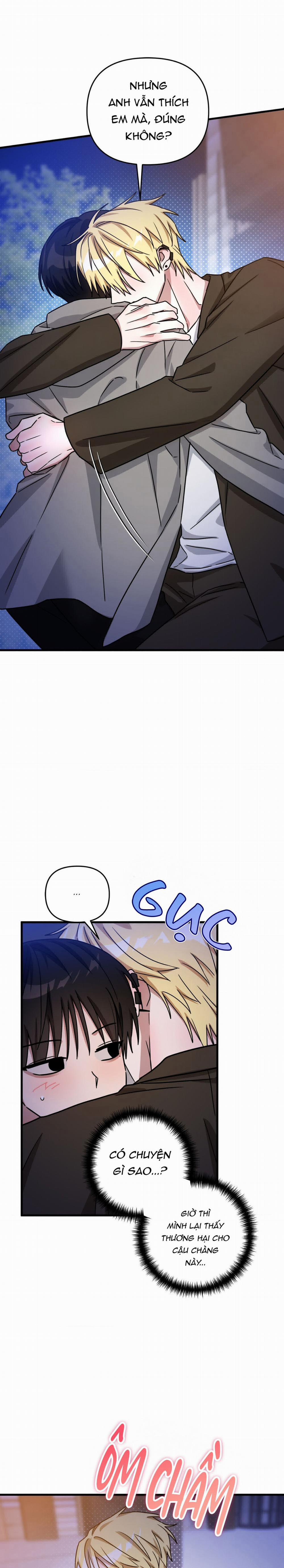 Mối Tình Lừa Đảo 17 trang 5