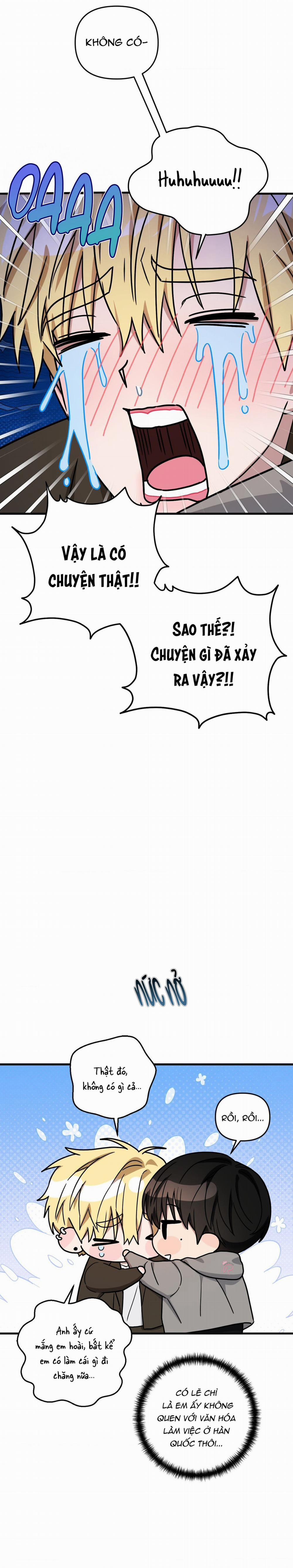 Mối Tình Lừa Đảo 17 trang 7