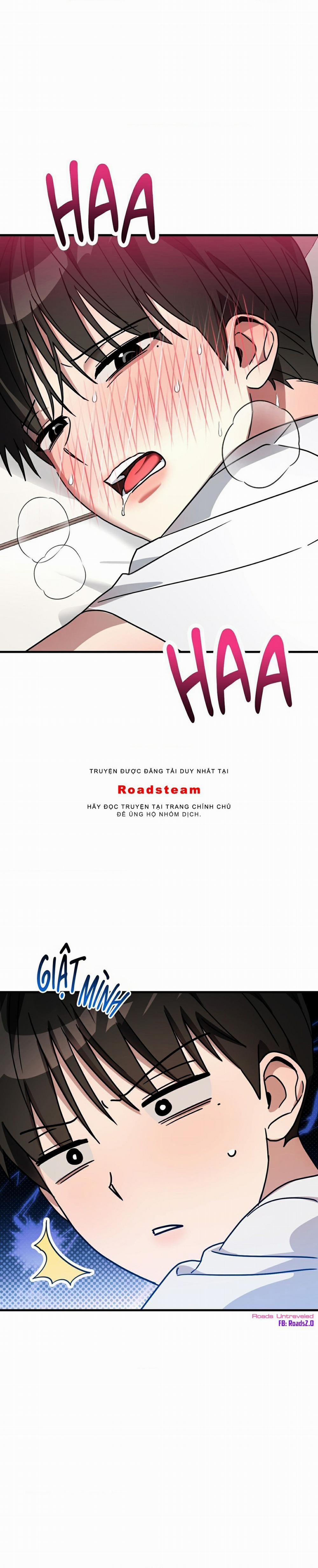 Mối Tình Lừa Đảo 18 trang 1