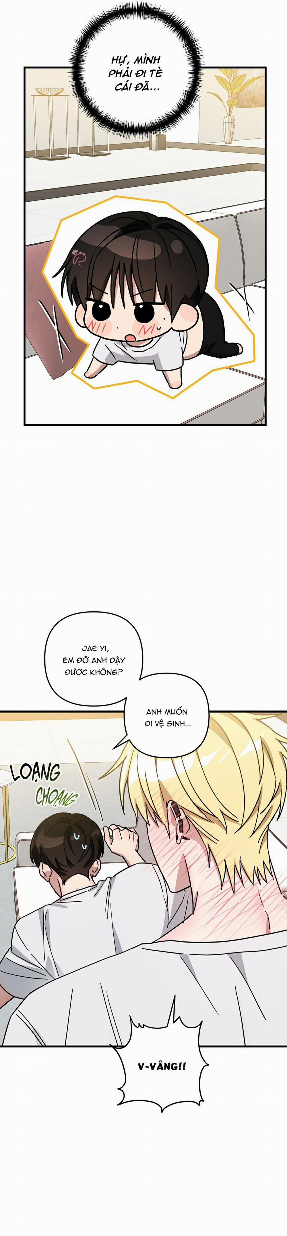 Mối Tình Lừa Đảo 18 trang 2