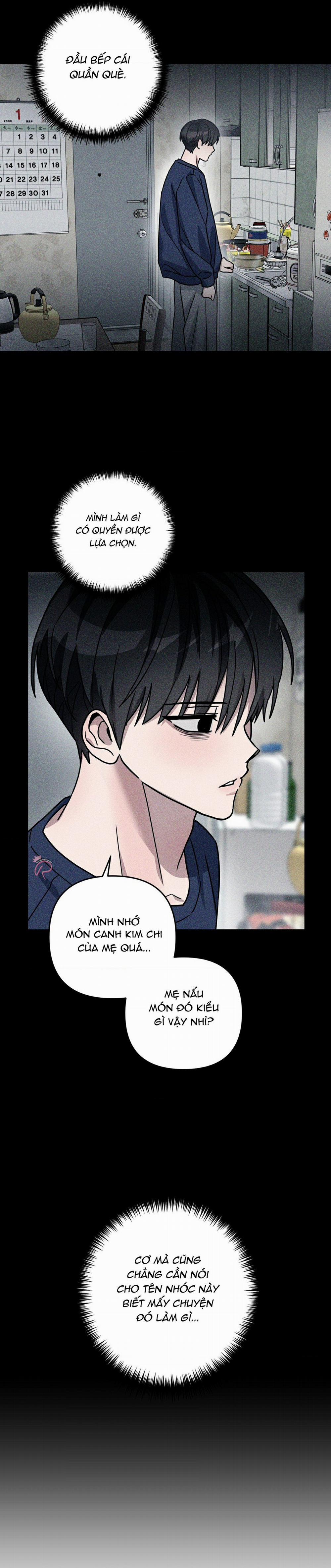 Mối Tình Lừa Đảo 18 trang 25