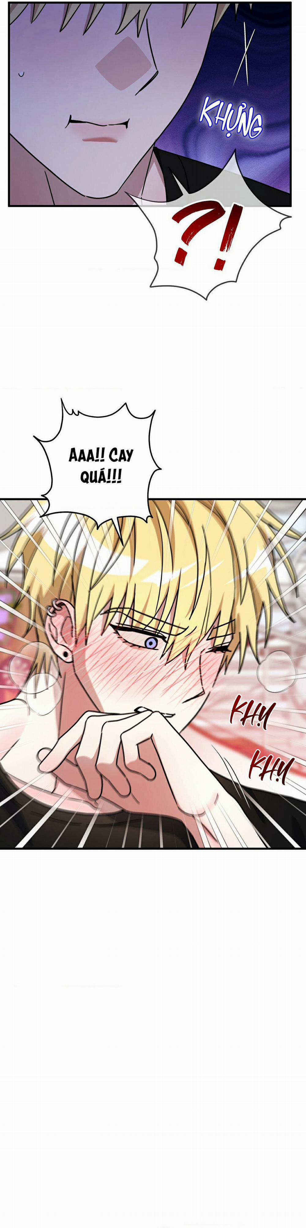 Mối Tình Lừa Đảo 18 trang 28