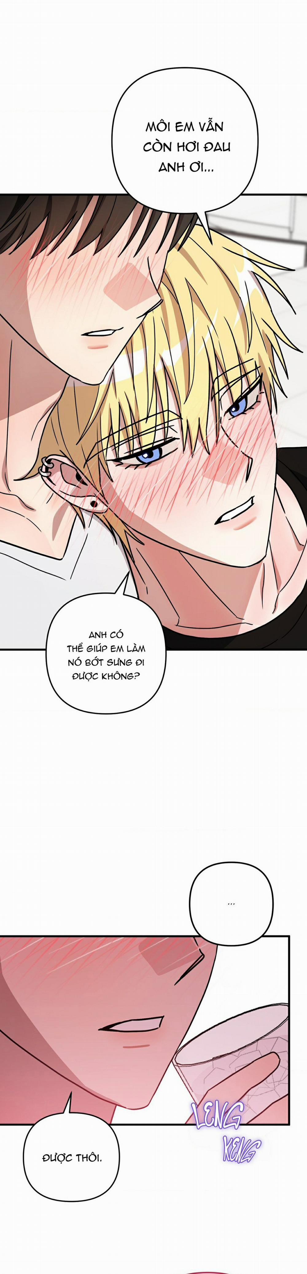 Mối Tình Lừa Đảo 18 trang 32