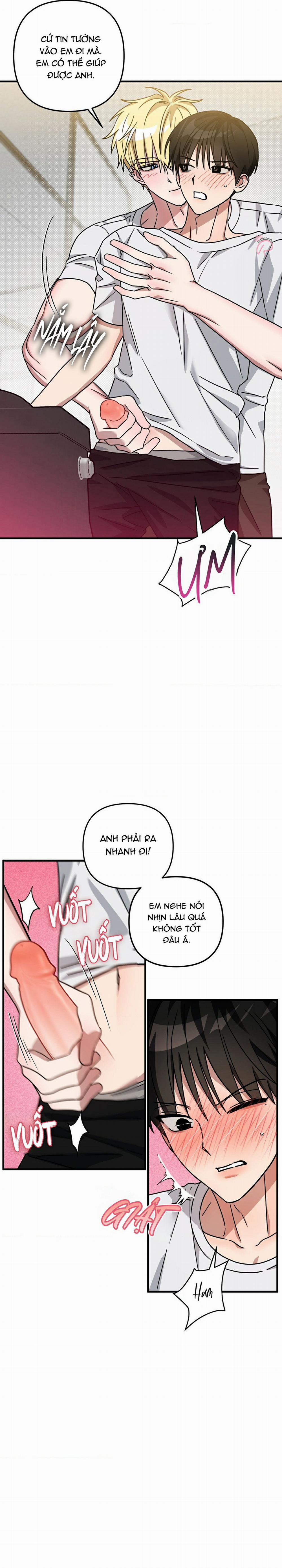 Mối Tình Lừa Đảo 18 trang 6