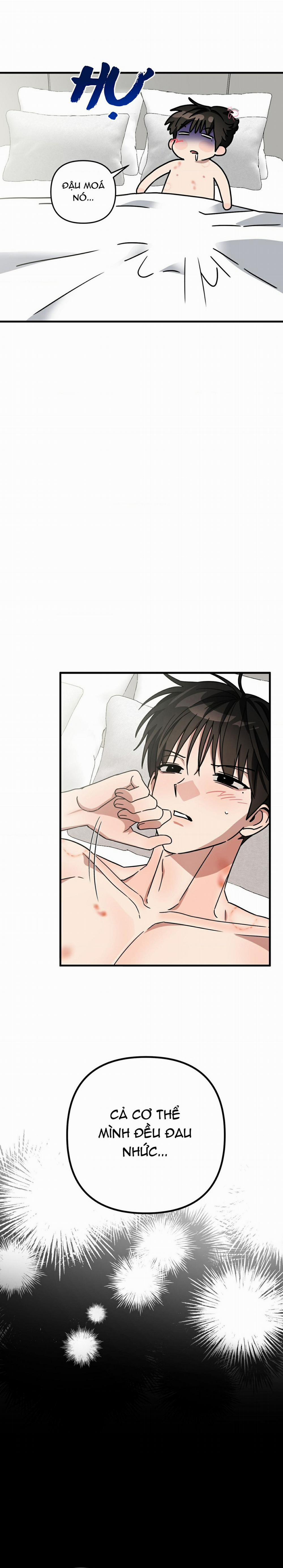 Mối Tình Lừa Đảo 18 trang 9