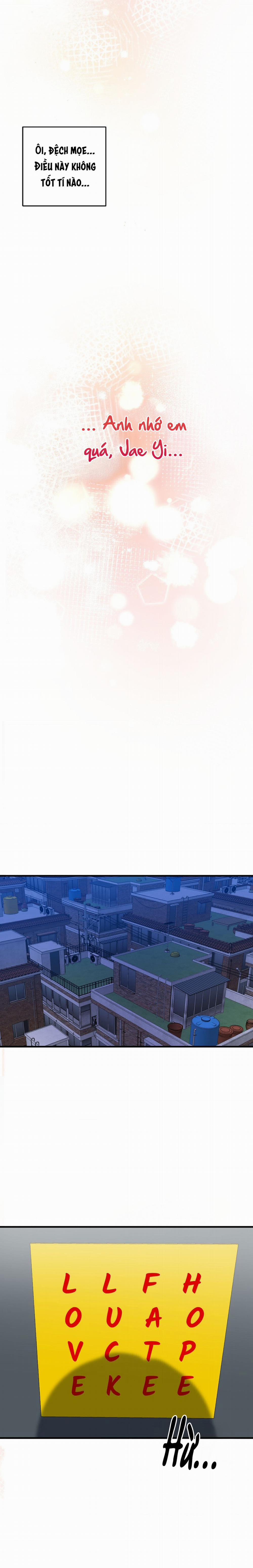 Mối Tình Lừa Đảo 19 trang 18