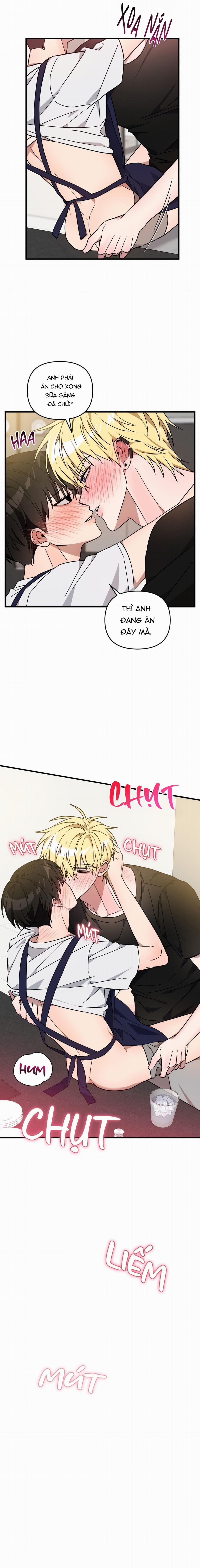 Mối Tình Lừa Đảo 19 trang 3