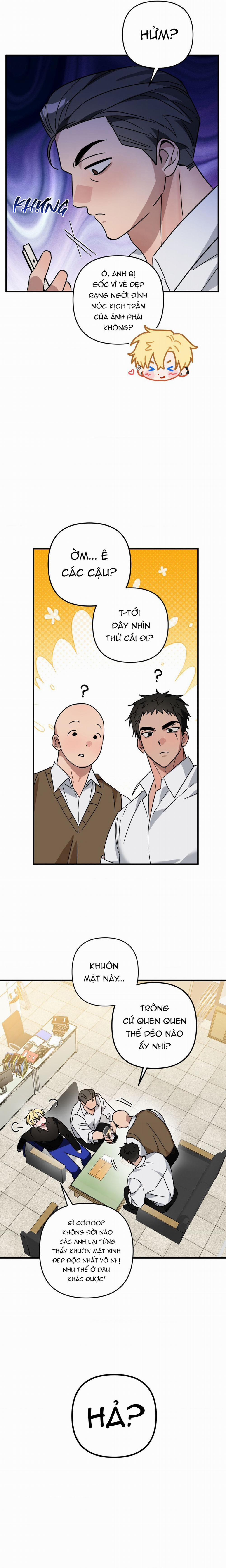 Mối Tình Lừa Đảo 19 trang 7