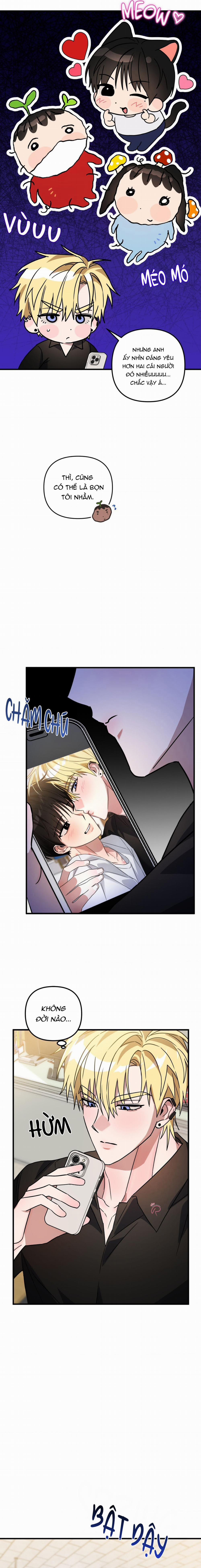 Mối Tình Lừa Đảo 19 trang 9