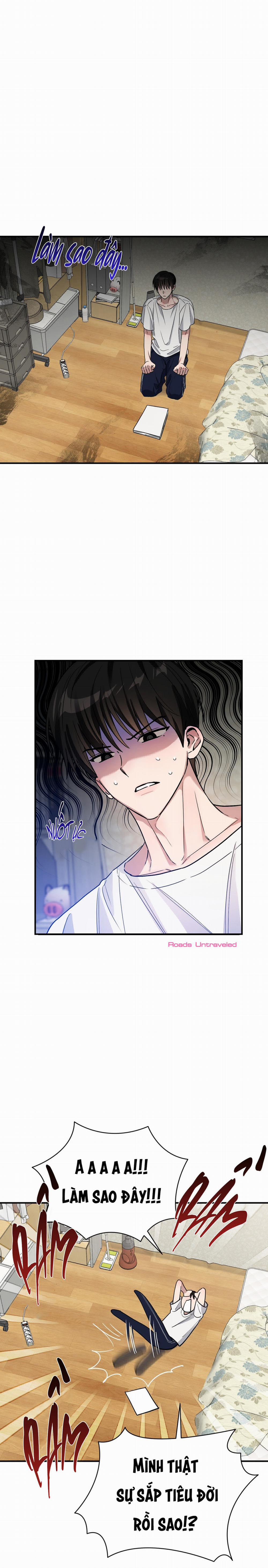 Mối Tình Lừa Đảo 2 trang 1