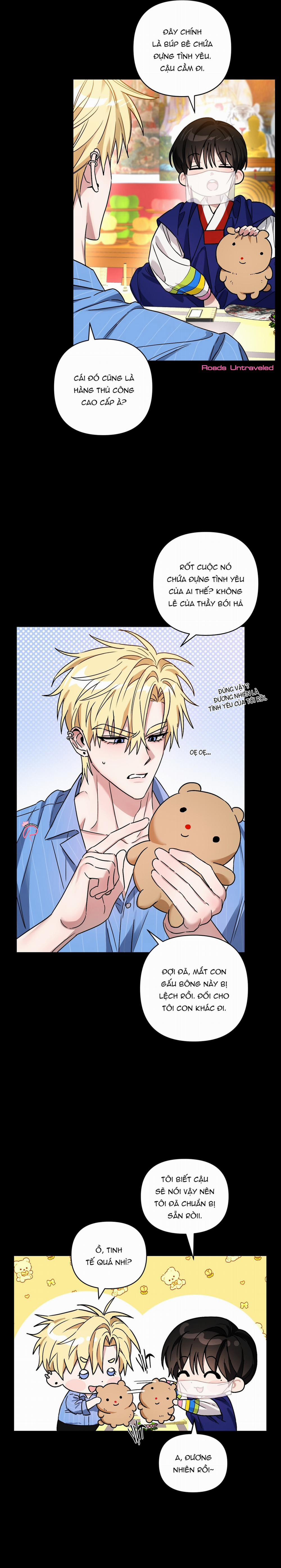 Mối Tình Lừa Đảo 2 trang 13