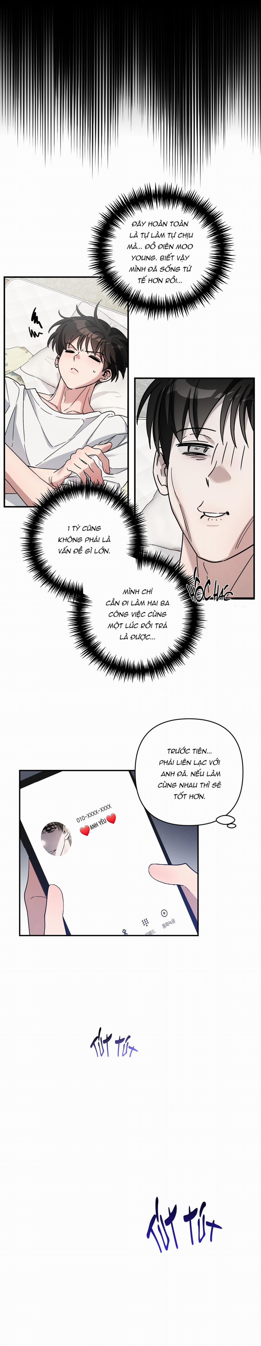 Mối Tình Lừa Đảo 2 trang 16