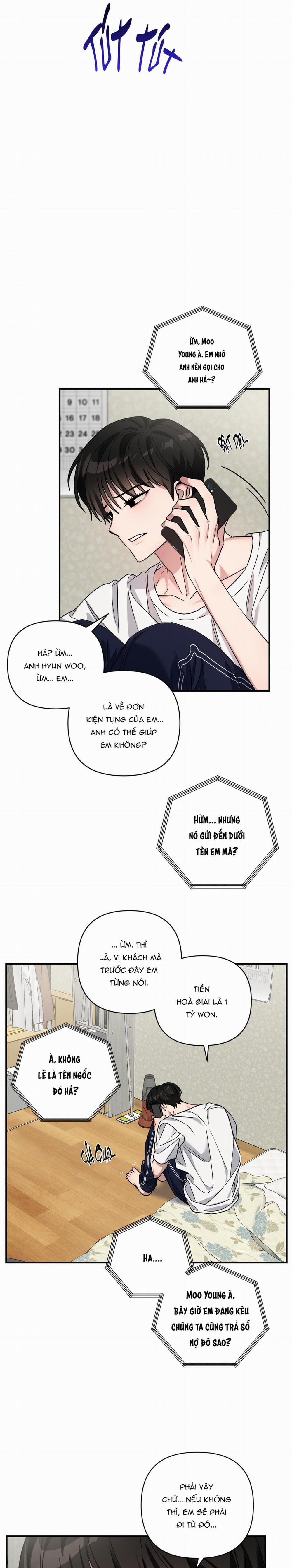 Mối Tình Lừa Đảo 2 trang 17