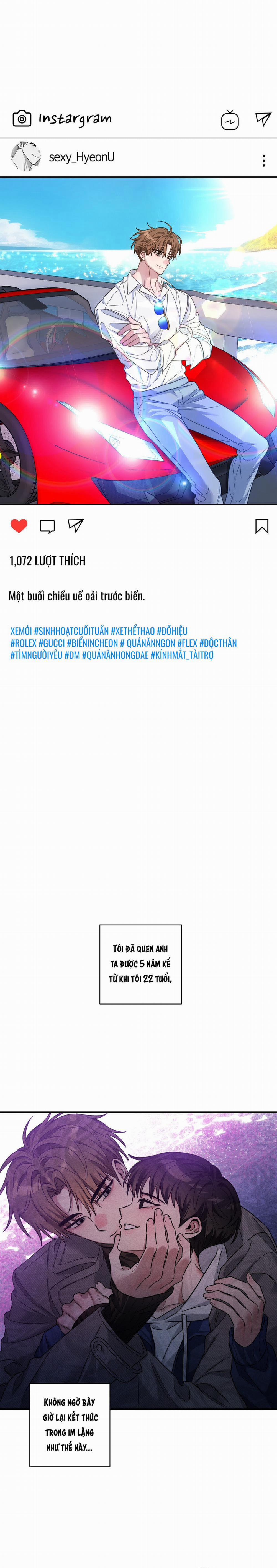 Mối Tình Lừa Đảo 2 trang 21