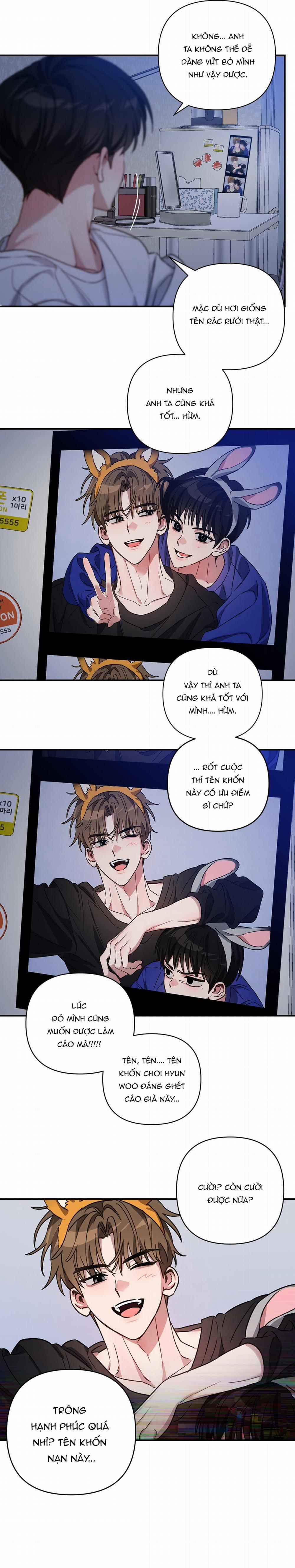 Mối Tình Lừa Đảo 2 trang 22