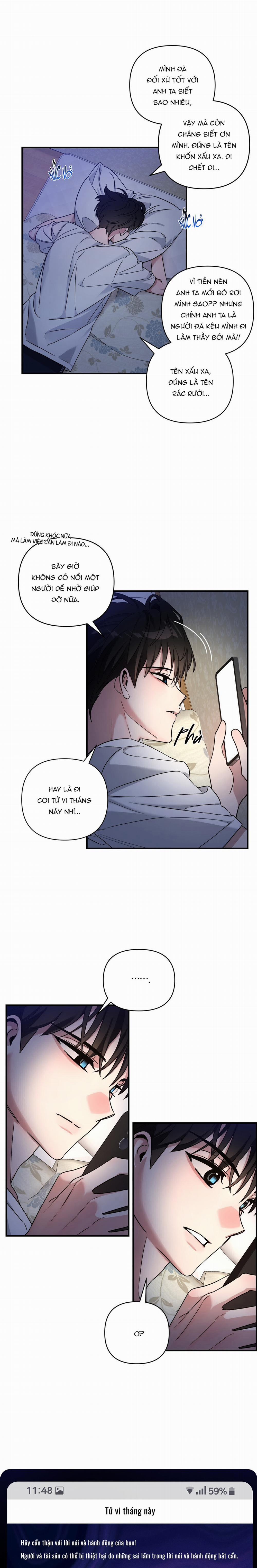 Mối Tình Lừa Đảo 2 trang 24