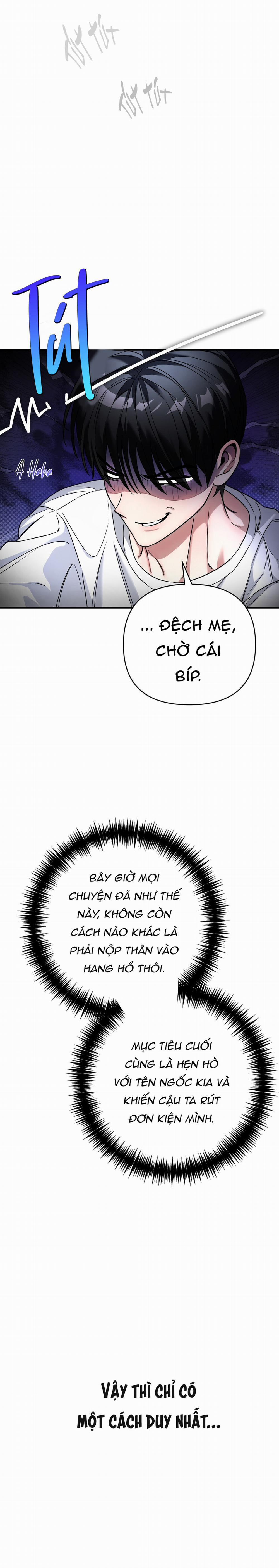 Mối Tình Lừa Đảo 2 trang 29